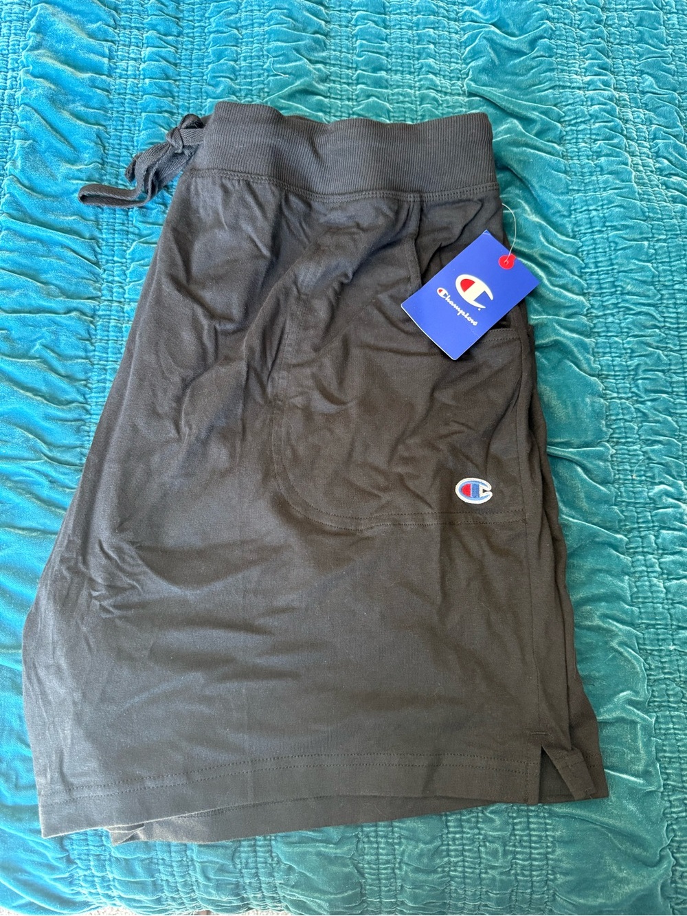 Champion jersey shorts NWT